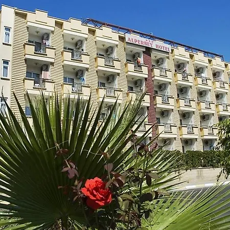 Отель Alperbey 3*