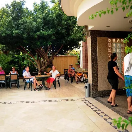 Hotel Alperbey 3*