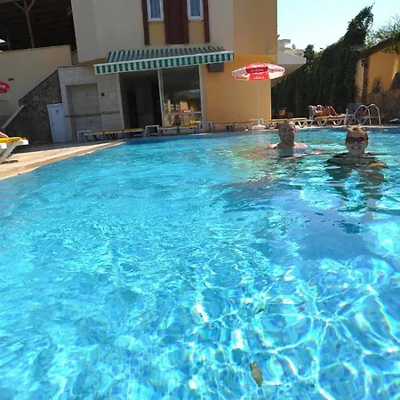 Hotell Alperbey Alanya