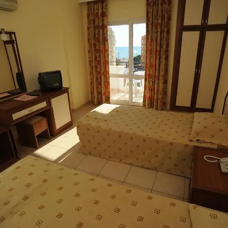 Alperbey 3* Алания