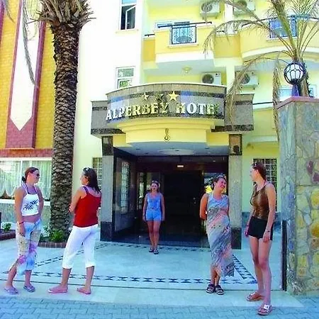 Alperbey Отель