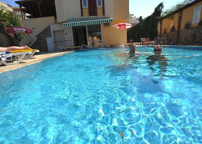 Hotel Alperbey Alanya