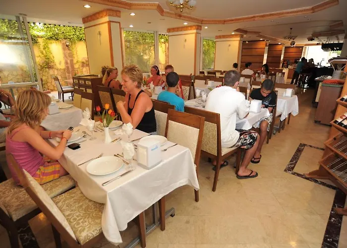 Alperbey Hotel Alanya